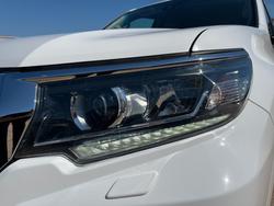 2021 Toyota Landcruiser Prado