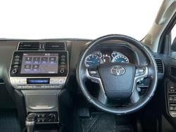 2021 Toyota Landcruiser Prado