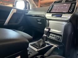 2021 Toyota Landcruiser Prado