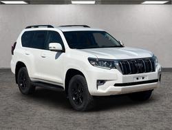 Toyota Landcruiser Prado