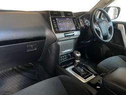 2021 Toyota Landcruiser Prado