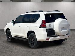 2021 Toyota Landcruiser Prado