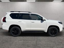 2021 Toyota Landcruiser Prado