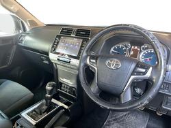 2021 Toyota Landcruiser Prado