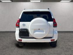 2021 Toyota Landcruiser Prado