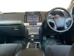 2021 Toyota Landcruiser Prado