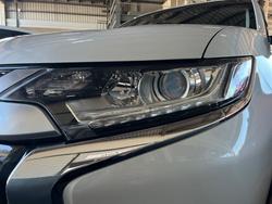 2019 Mitsubishi Outlander