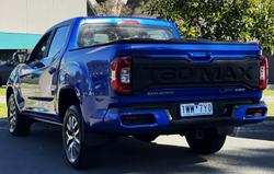 2022 LDV T60 Max LUXE SK8C MY23 4X4 Dual Range Jewel Blue