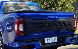 2022 LDV T60 Max LUXE SK8C MY23 4X4 Dual Range Jewel Blue