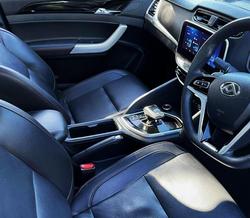 2022 LDV T60 Max LUXE SK8C MY23 4X4 Dual Range Jewel Blue