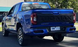 2022 LDV T60 Max LUXE SK8C MY23 4X4 Dual Range Jewel Blue