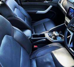 2022 LDV T60 Max LUXE SK8C MY23 4X4 Dual Range Jewel Blue