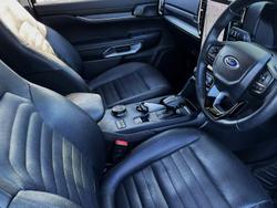 2024 Ford Everest Sport MY24.00 4X4 Dual Range Shadow Black