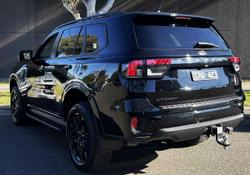 2024 Ford Everest Sport MY24.00 4X4 Dual Range Shadow Black