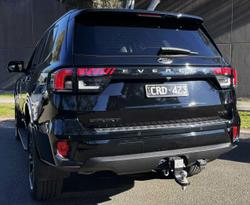 2024 Ford Everest Sport MY24.00 4X4 Dual Range Shadow Black