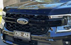 2024 Ford Everest Sport MY24.00 4X4 Dual Range Shadow Black
