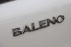 2021 Suzuki Baleno GL EW Series II Arctic White