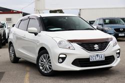 2021 Suzuki Baleno GL EW Series II Arctic White