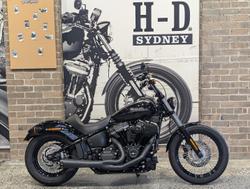 Harley-Davidson Street BOB 107 (fxbb)