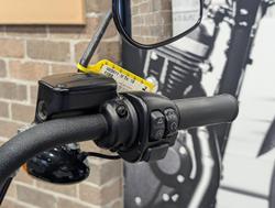 2019 Harley-Davidson Street Bob 107 (FXBB) Softail Black