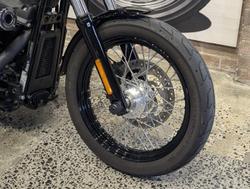 2019 Harley-Davidson Street Bob 107 (FXBB) Softail Black