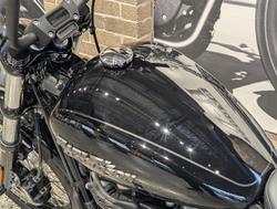 2019 Harley-Davidson Street Bob 107 (FXBB) Softail Black