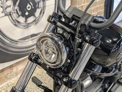 2019 Harley-Davidson Street Bob 107 (FXBB) Softail Black