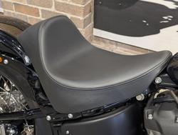 2019 Harley-Davidson Street Bob 107 (FXBB) Softail Black