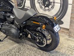2019 Harley-Davidson Street Bob 107 (FXBB) Softail Black