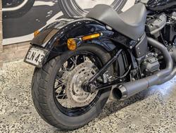 2019 Harley-Davidson Street Bob 107 (FXBB) Softail Black