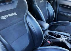 2019 Ford Ranger Raptor PX MkIII MY19 4X4 Dual Range Conquer