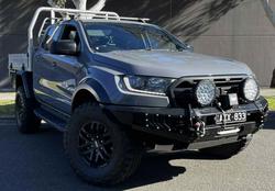 2019 Ford Ranger Raptor PX MkIII MY19 4X4 Dual Range Conquer
