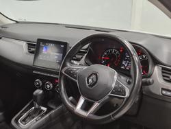 2023 Renault Arkana Zen JL1 MY23 Solid White