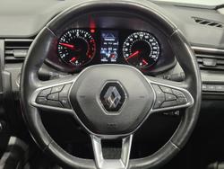 2023 Renault Arkana Zen JL1 MY23 Solid White