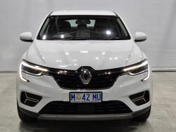 2023 Renault Arkana Zen JL1 MY23 Solid White