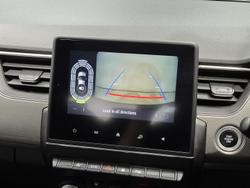 2023 Renault Arkana Zen JL1 MY23 Solid White