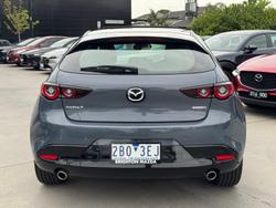 2024 Mazda 3 G25 Astina
