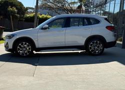 2022 BMW X1 sDrive18d F48 LCI Alpine White