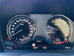 2022 BMW X1 sDrive18d F48 LCI Alpine White