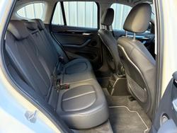 2022 BMW X1 sDrive18d F48 LCI Alpine White