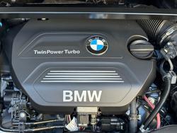 2022 BMW X1 sDrive18d F48 LCI Alpine White