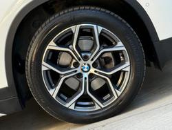 2022 BMW X1 sDrive18d F48 LCI Alpine White