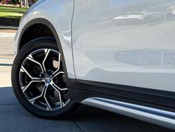 2022 BMW X1 sDrive18d F48 LCI Alpine White