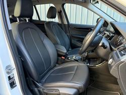 2022 BMW X1 sDrive18d F48 LCI Alpine White