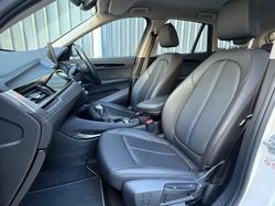2022 BMW X1 sDrive18d F48 LCI Alpine White