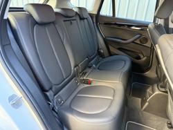 2022 BMW X1 sDrive18d F48 LCI Alpine White