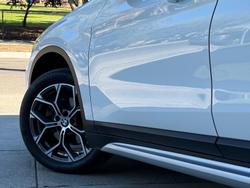 2022 BMW X1 sDrive18d F48 LCI Alpine White
