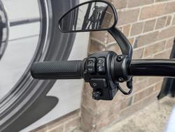 2024 Harley-Davidson Breakout 117 (FXBR) Softail Black