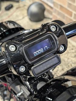 2024 Harley-Davidson Breakout 117 (FXBR) Softail Black