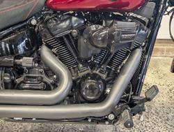 2024 Harley-Davidson Breakout 117 (FXBR) Softail Black